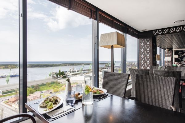 Amberton Hotel Klaipėda (Klaipeda)